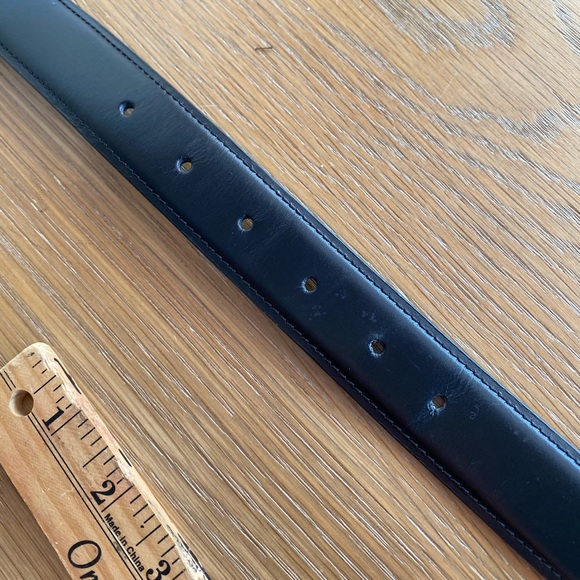 Cartier belt length is 49 inches - Picture 11 of 14